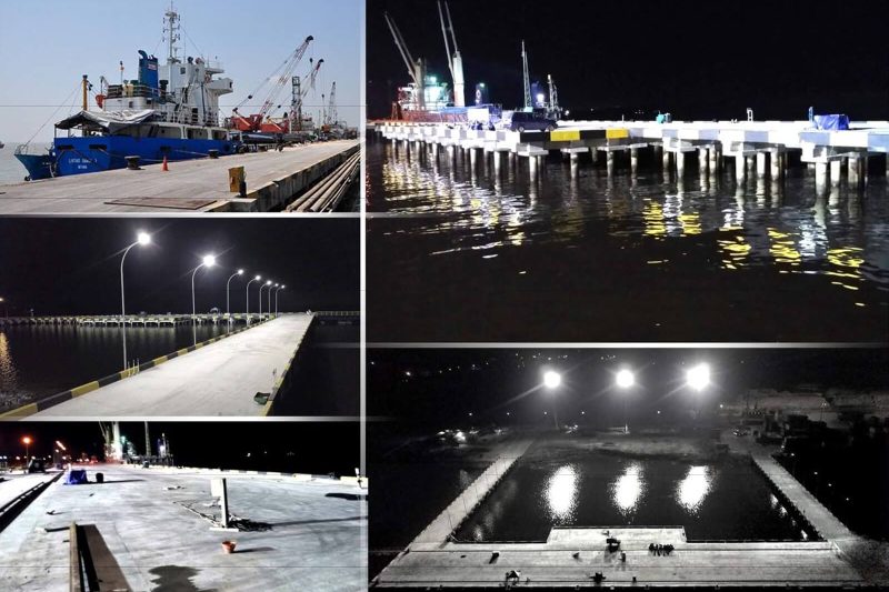 CONTAINER YARD BUMIHARJO - KALIMANTAN TENGAH