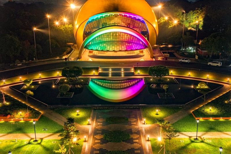 KEONG MAS - TAMAN MNI INDONESIA INDAH (1)