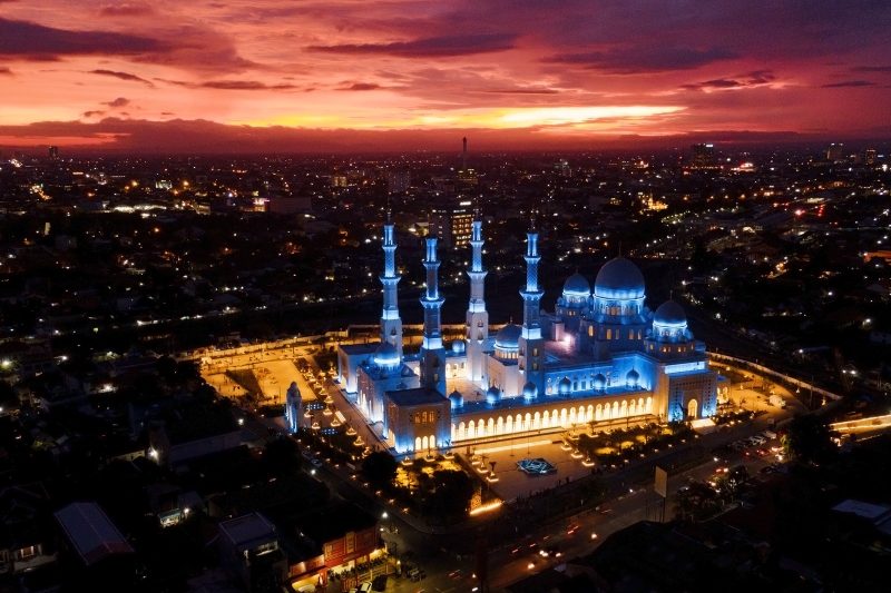 MESJID RAYA SYEIKH ZAYED (1)